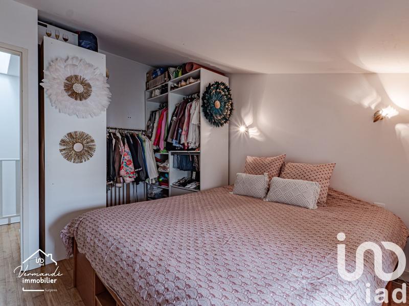 Maison - 64 m² - 3 pièces