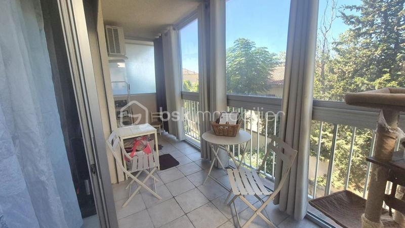 Appartement - 56 m² - 3 pièces