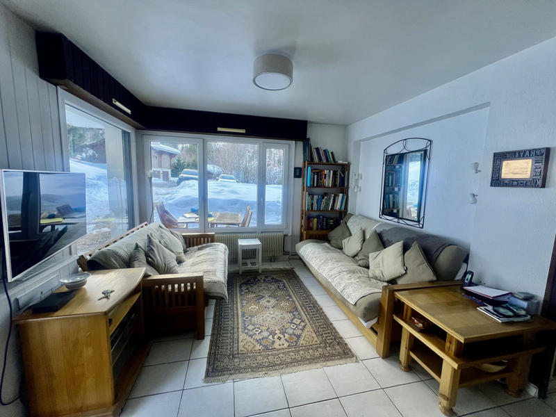 Appartement - 35 m² - 2 pièces