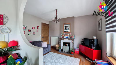 Appartement - 101 m² - 4 pièces