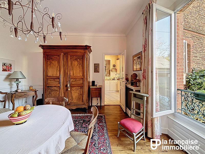 Appartement - 137 m² - 5 pièces