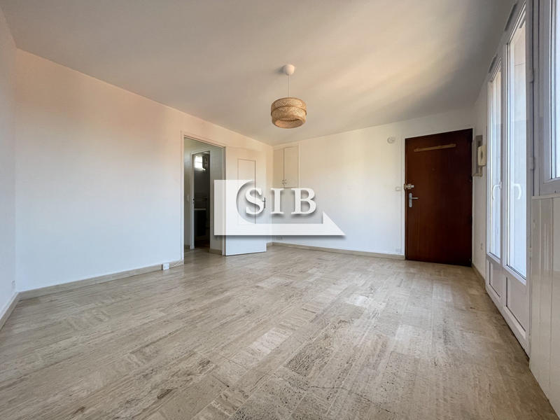 Appartement - 25 m² - 1 pièce