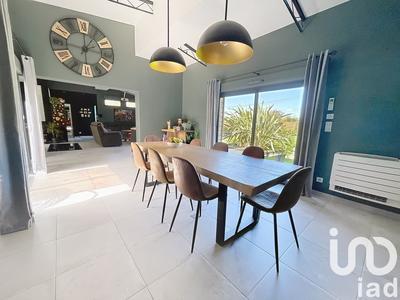 Maison - 125 m² - 4 pièces