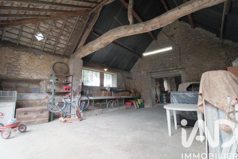 Maison - 124 m² - 6 pièces