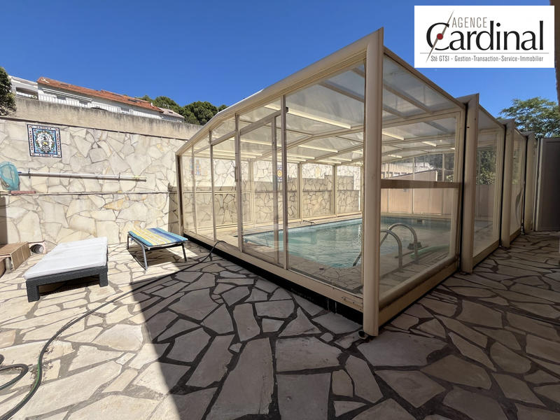 Viager - Maison - 133 m² - 4 pièces