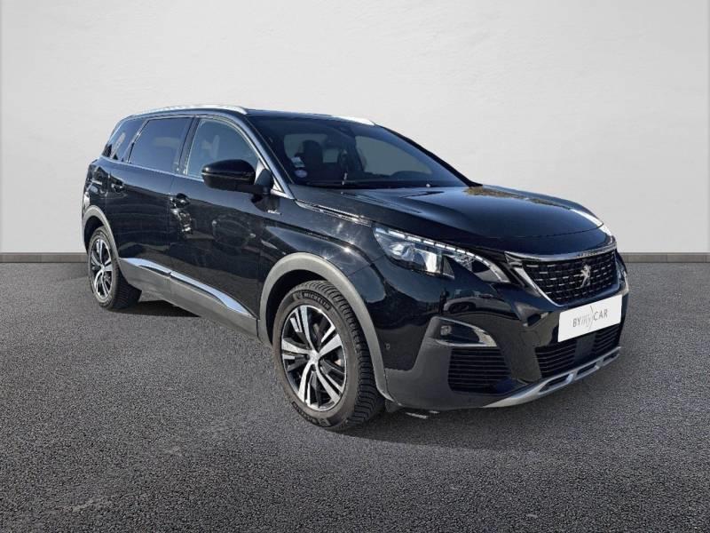 Peugeot 5008 PureTech 130ch s&amp;S Bvm6 Gt Line