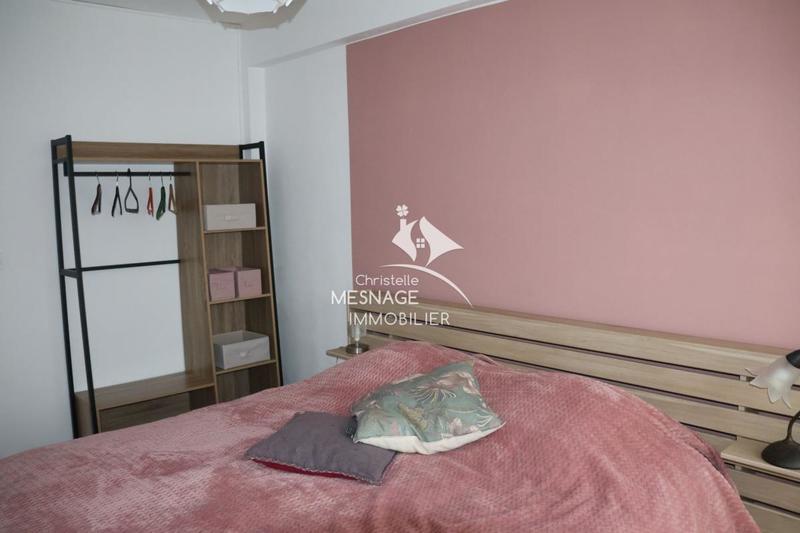 Appartement - 60 m² - 3 pièces