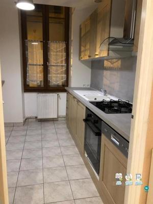 Appartement - 84 m² - 4 pièces