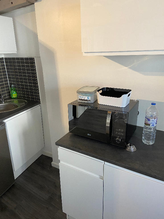 Appartement - 25 m² - 1 pièce