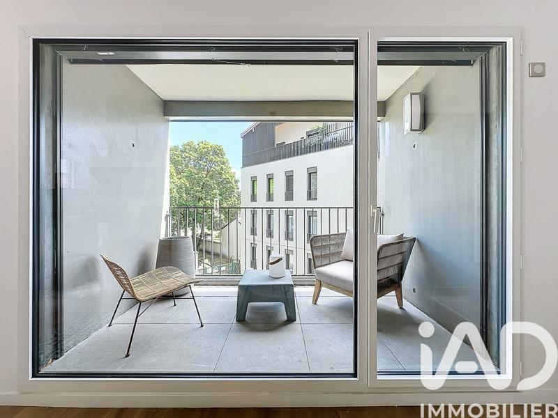 Appartement - 88 m² - 4 pièces