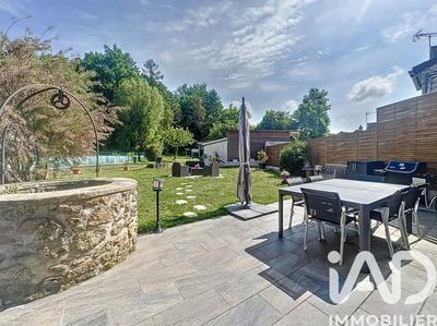 Maison - 138 m² - 5 pièces