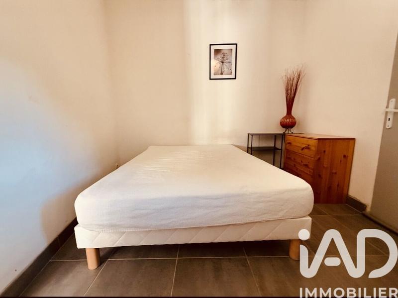 Maison - 45 m² - 3 pièces