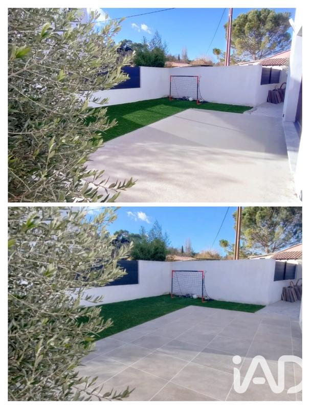 Maison - 85 m² - 4 pièces