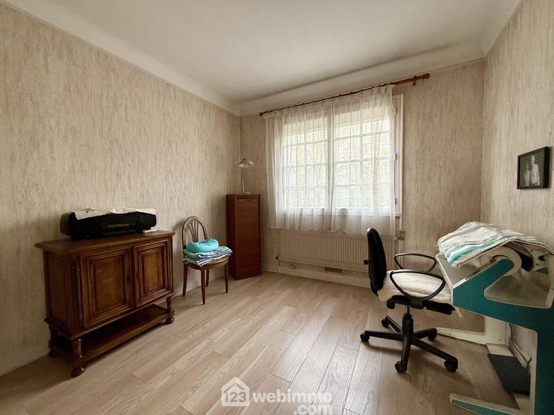 Maison - 150 m² - 8 pièces