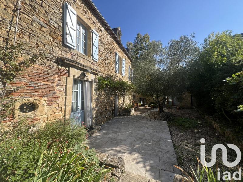 Maison de campagne - 276 m² - 11 pièces