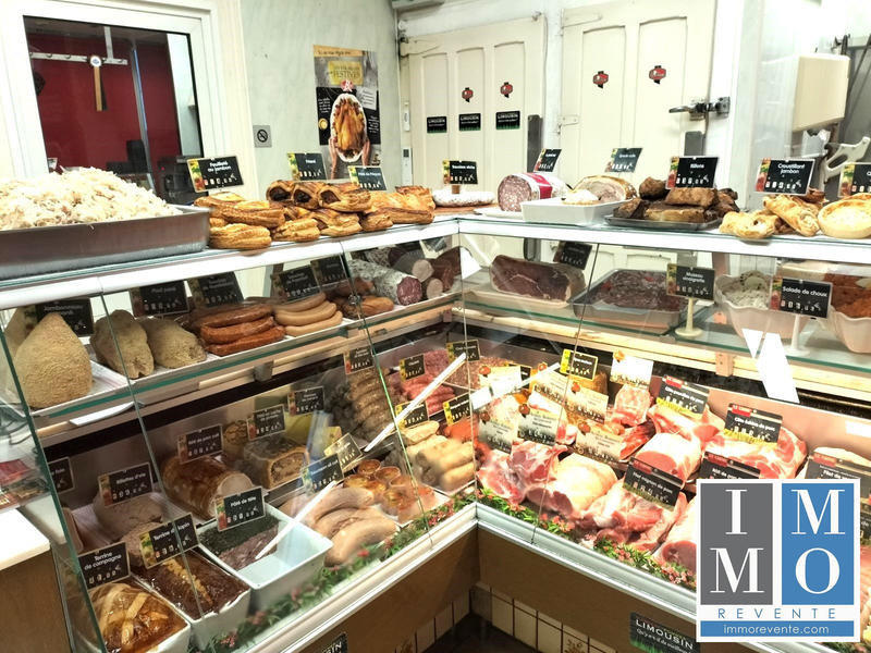 Local commercial - 126 m²