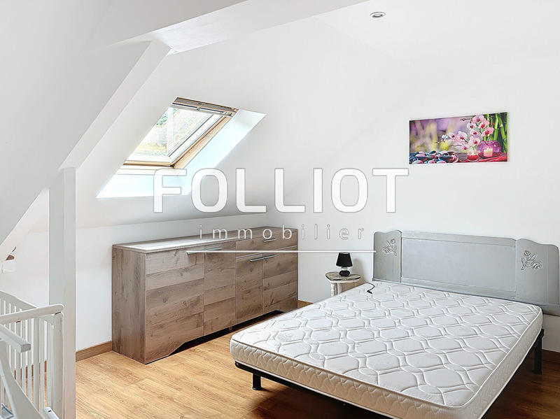 Maison - 81 m² - 3 pièces