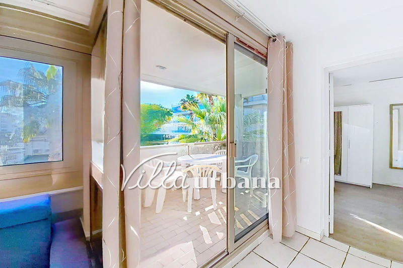 Appartement - 36 m² - 2 pièces