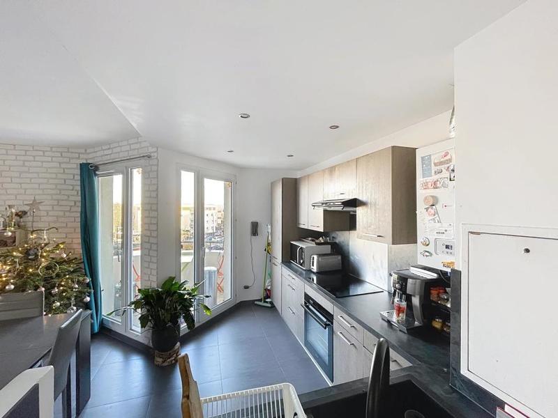 Appartement - 63 m² - 3 pièces