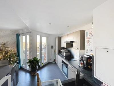 Appartement - 63 m² - 3 pièces