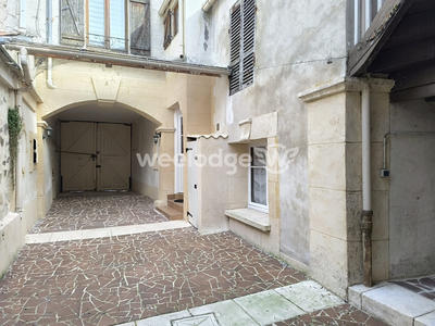 Maison ancienne - 181 m² - 10 pièces