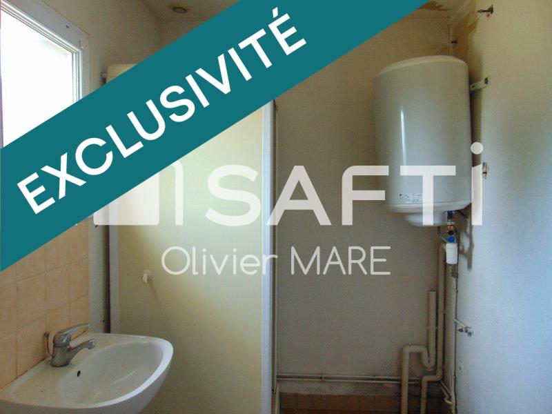 Maison - 41 m² - 2 pièces