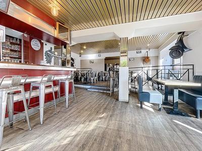 Fonds de commerce - 185 m²