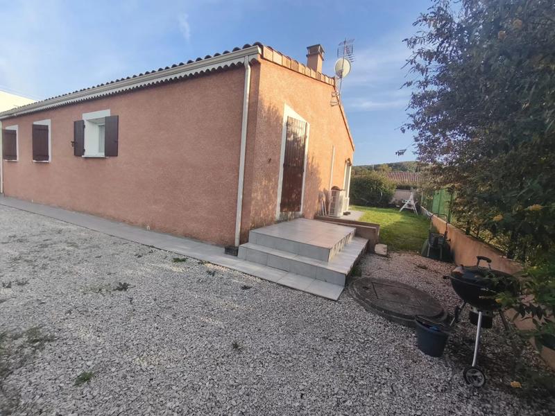 Maison - 97 m² - 4 pièces