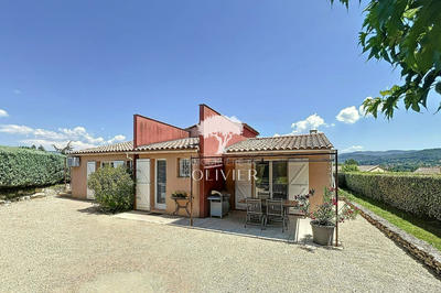 Villa - 100 m² - 4 pièces