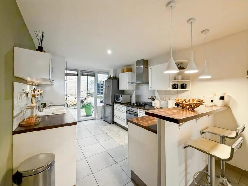 Appartement - 85 m² - 3 pièces