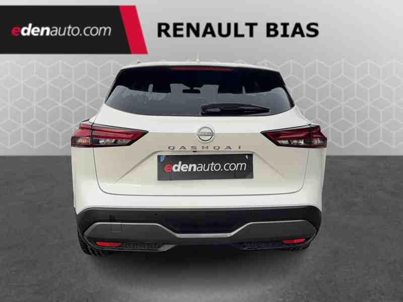 Nissan Qashqai Mild Hybrid 140 ch n-Connecta