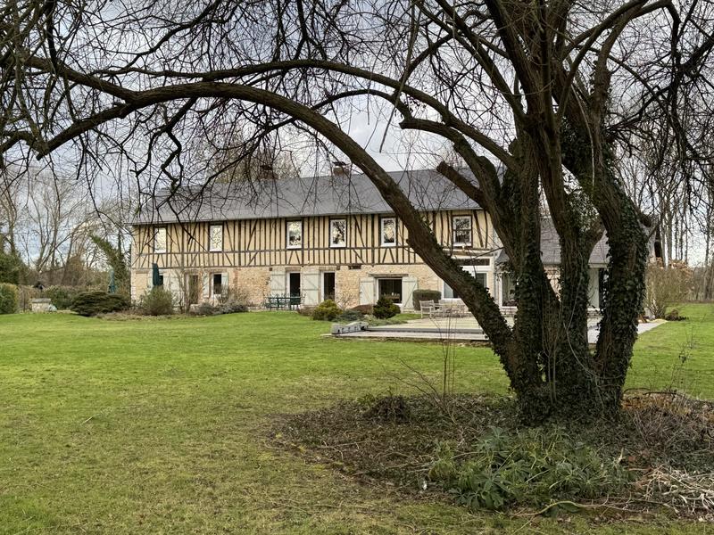 Maison ancienne - 250 m² - 10 pièces