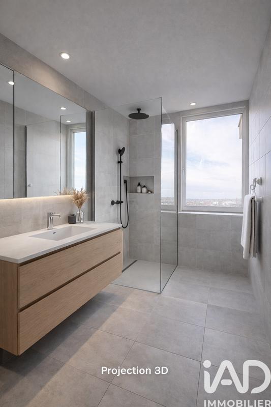 Appartement - 111 m² - 4 pièces