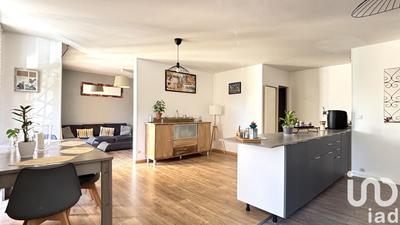 Appartement - 92 m² - 4 pièces