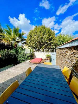 Maison - 146 m² - 5 pièces