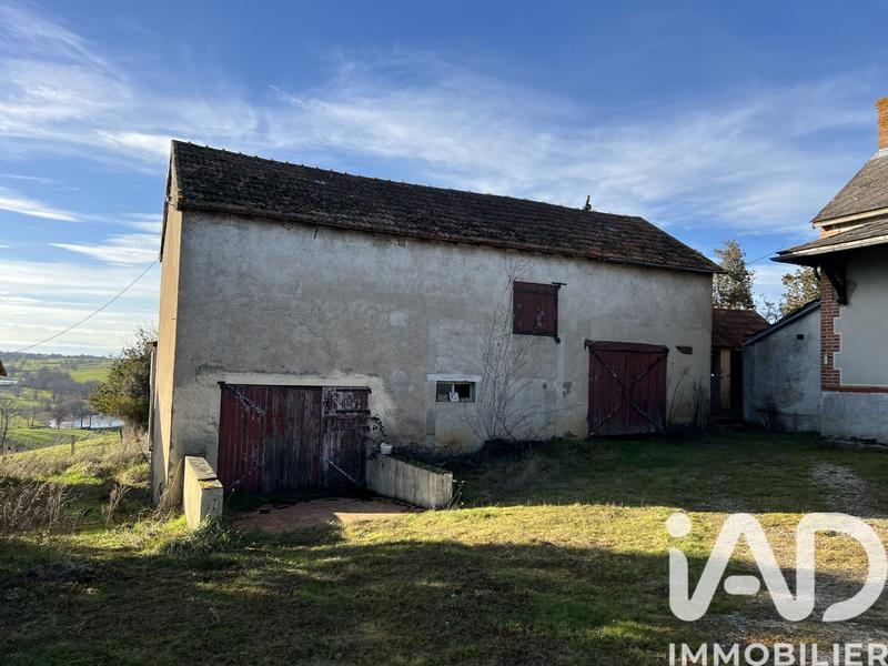 Maison de campagne - 104 m² - 5 pièces