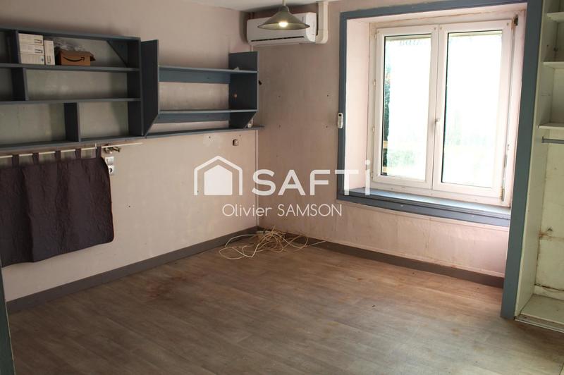 Maison - 200 m² - 8 pièces