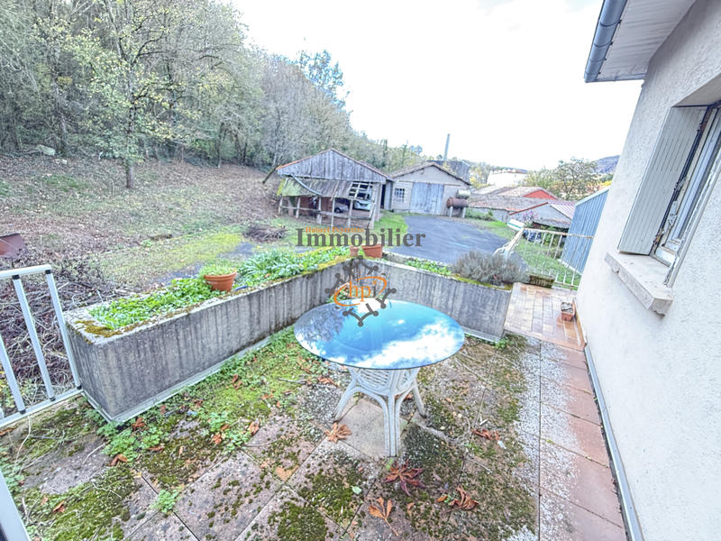 Maison - 132 m² - 4 pièces