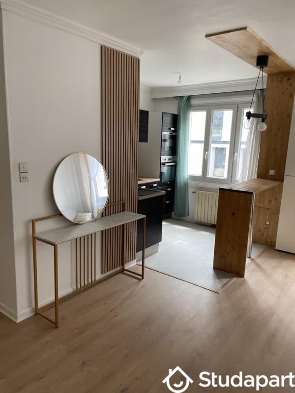 Appartement - 47 m² - 2 pièces