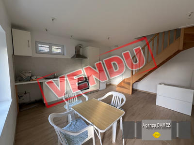 Maison - 79 m² - 4 pièces