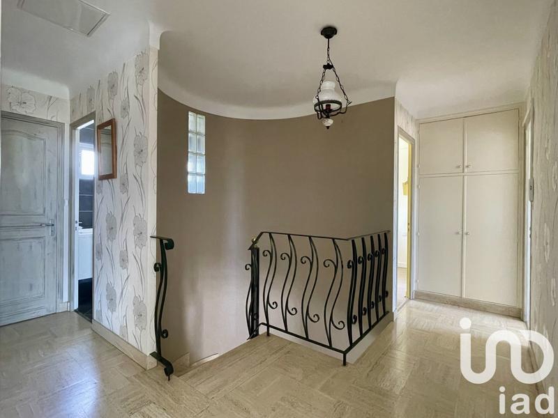 Maison - 132 m² - 7 pièces