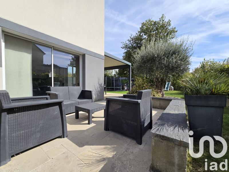 Maison - 128 m² - 6 pièces