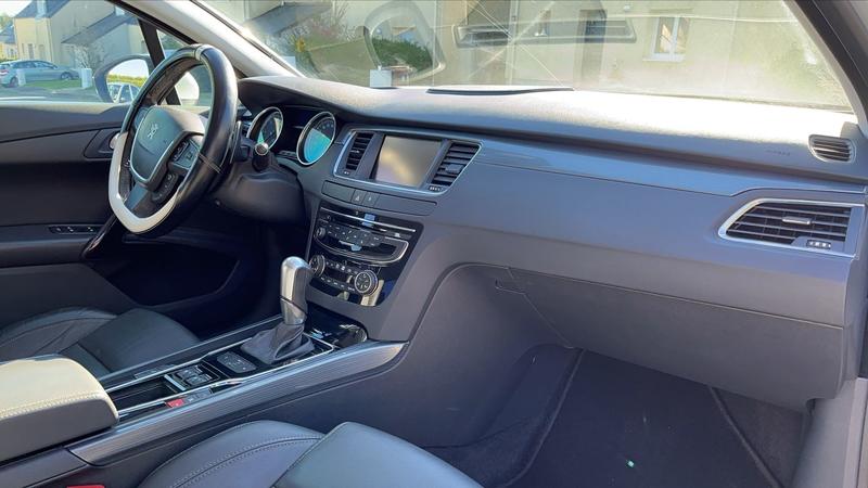 Peugeot 508 2.0 BlueHDi 180 Eat6 Gt