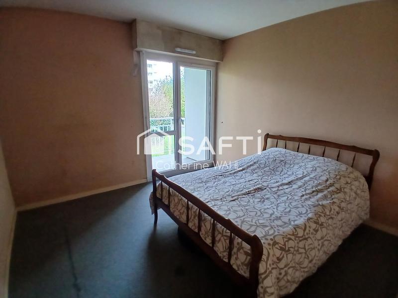 Appartement - 84 m² - 4 pièces