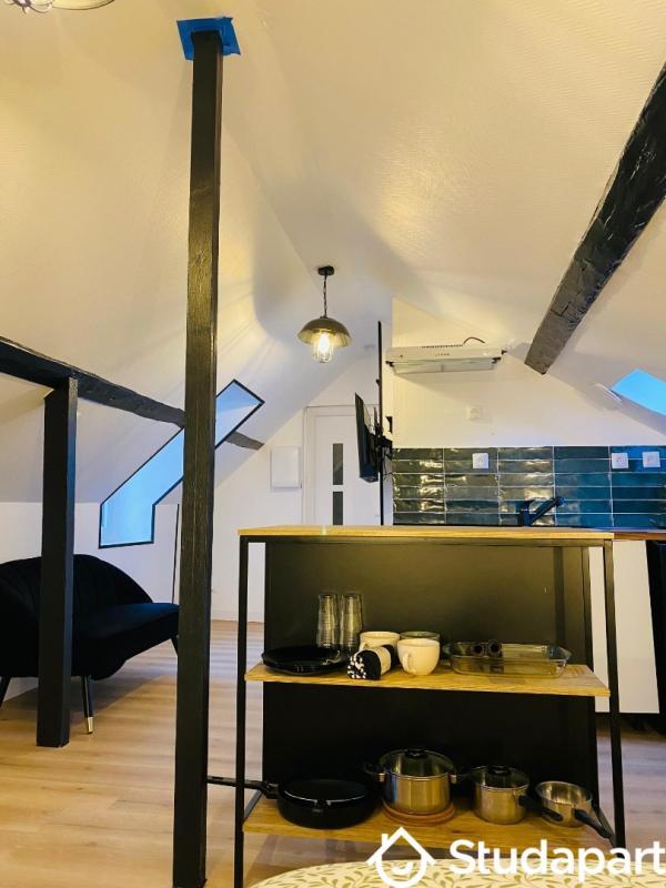 Appartement - 20 m² - 1 pièce