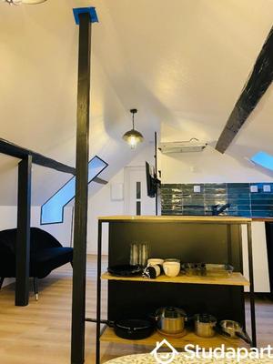 Appartement - 20 m² - 1 pièce