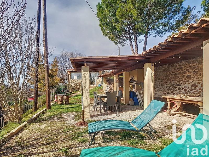 Bastide - 133 m² - 7 pièces