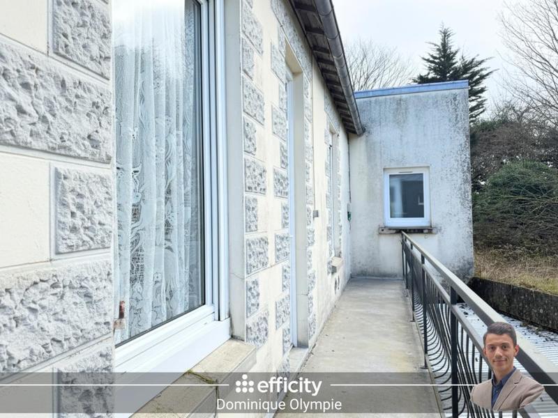 Appartement - 47 m² - 2 pièces