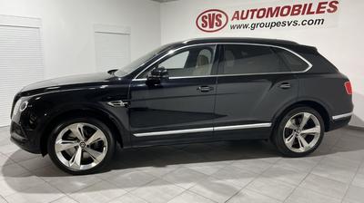 Bentley Bentayga W12 6.0 608 ch Bva + 41124€ d'Options