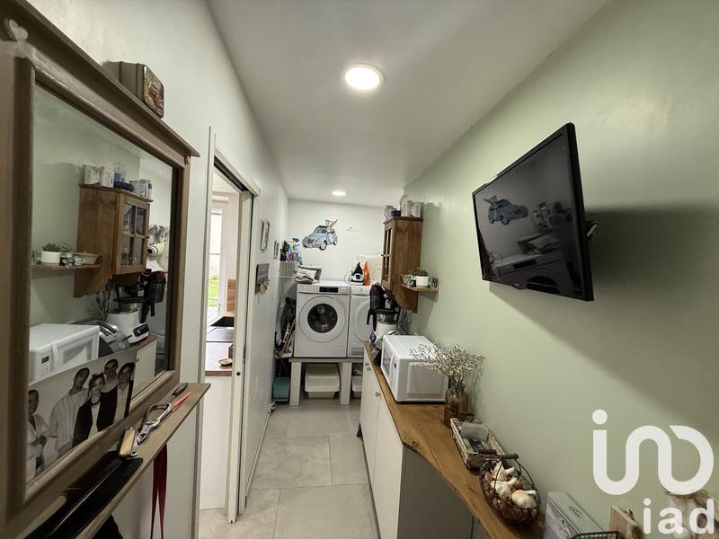 Maison de ville - 157 m² - 5 pièces